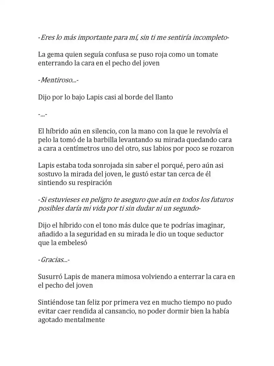 Steven Universe: Un Nuevo Comienzo (Novela) - Capítulo 5 - Página 7 - LectorTMOo