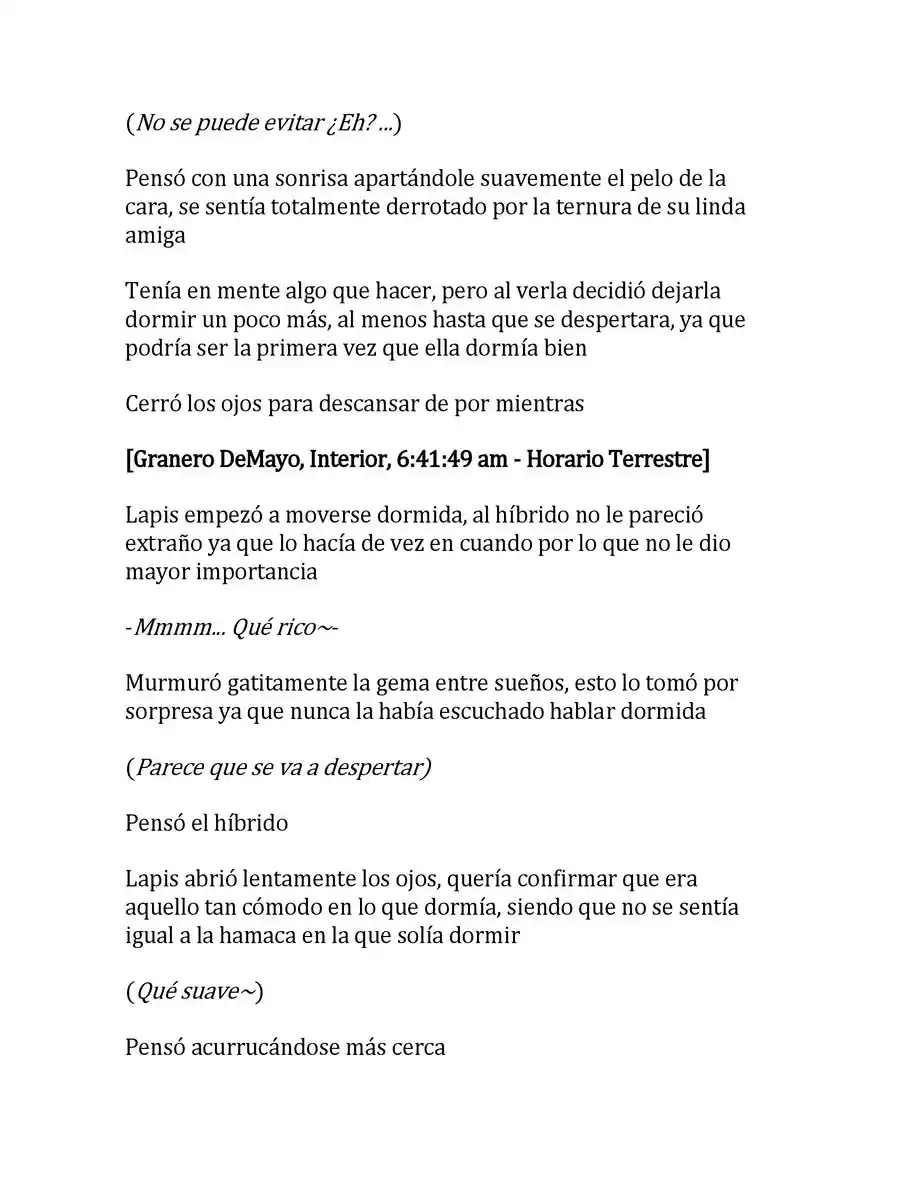 Steven Universe: Un Nuevo Comienzo (Novela) - Capítulo 6 - Página 2 - LectorTMOo