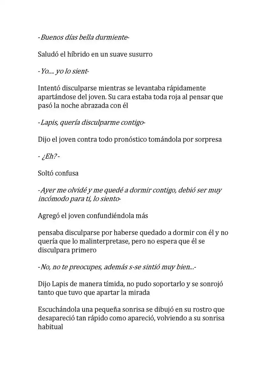 Steven Universe: Un Nuevo Comienzo (Novela) - Capítulo 6 - Página 3 - LectorTMOo