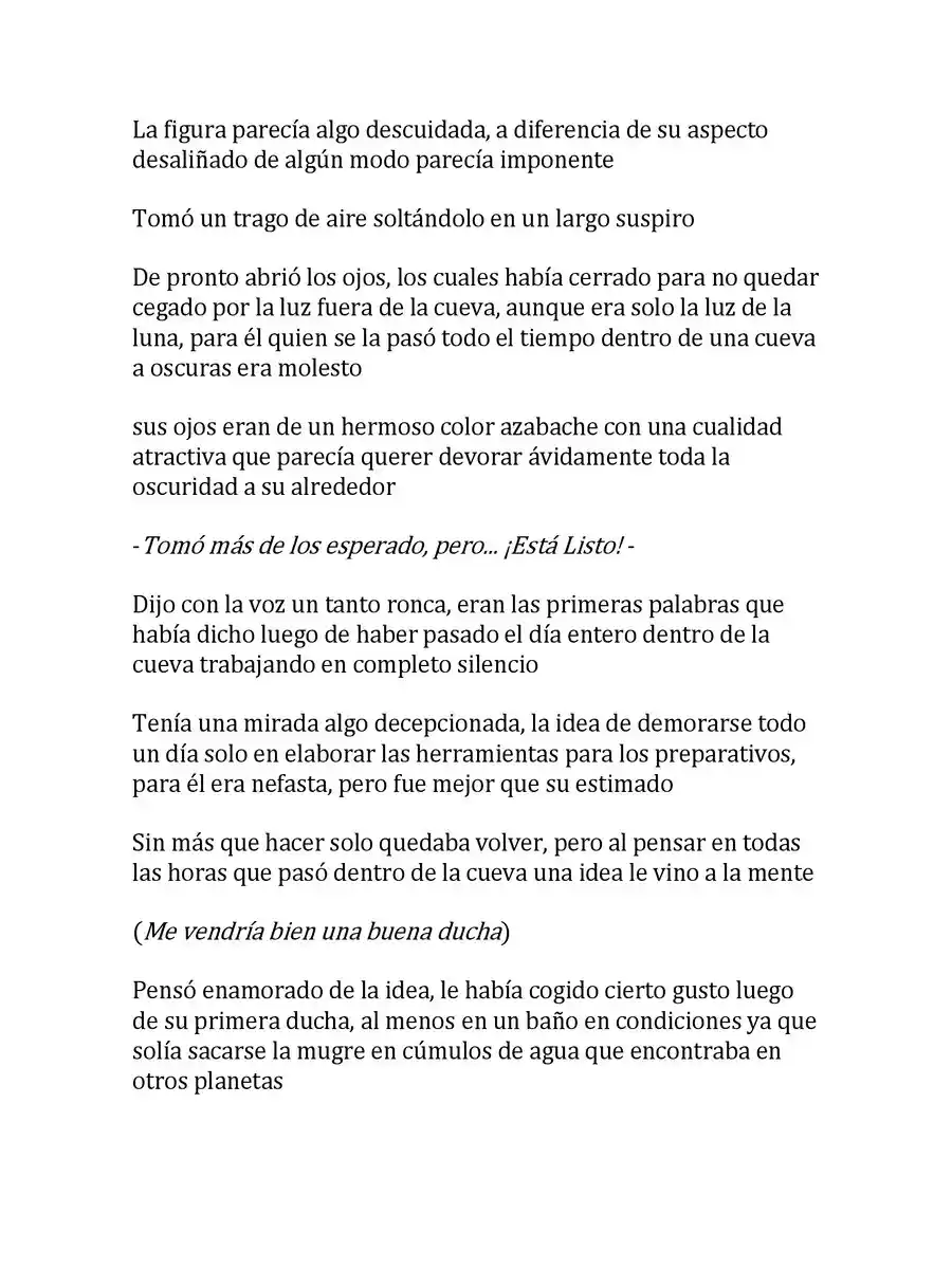 Steven Universe: Un Nuevo Comienzo (Novela) - Capítulo 6 - Página 9 - LectorTMOo