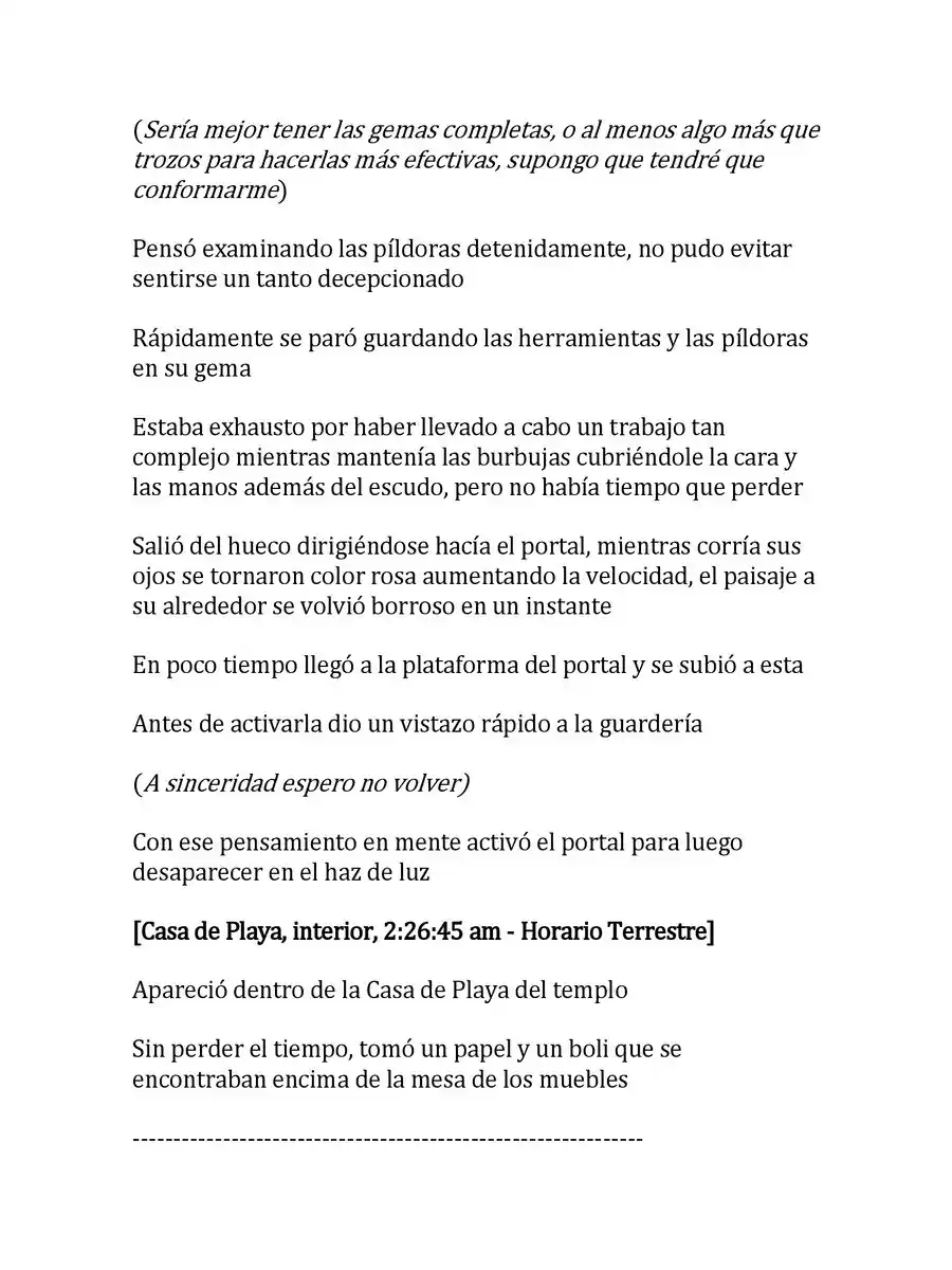 Steven Universe: Un Nuevo Comienzo (Novela) - Capítulo 8 - Página 2 - LectorTMOo