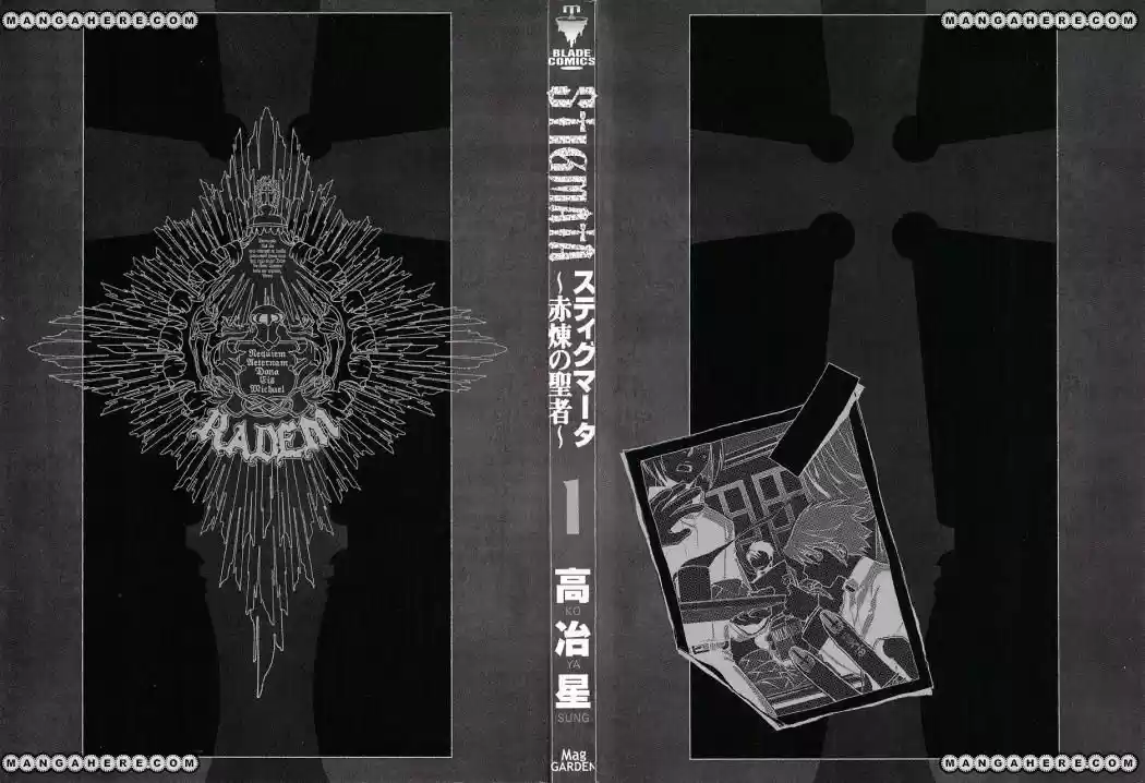Stigmata - Capítulo 1 - Página 50 - LectorTMOo