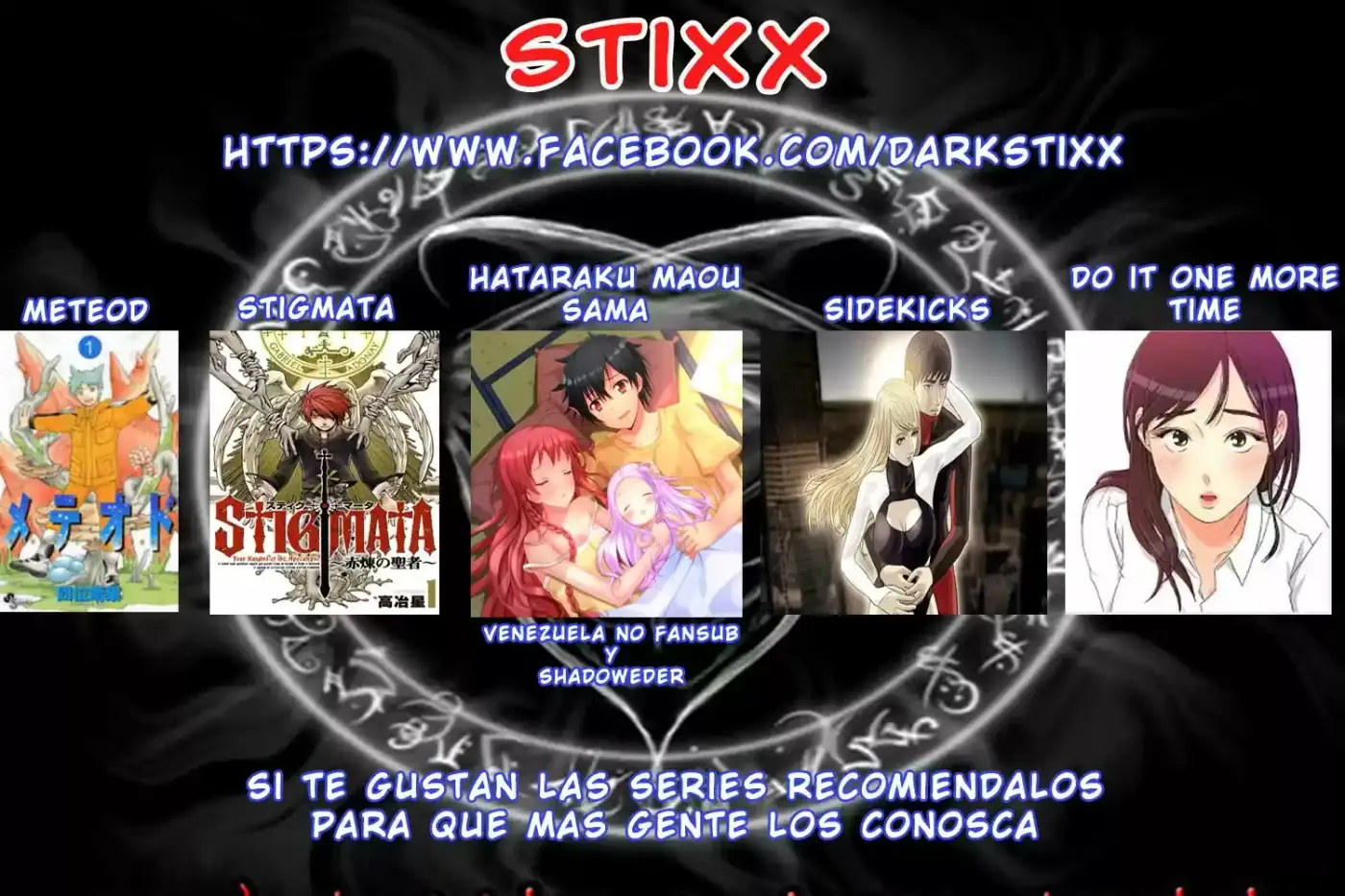 Stigmata - Capítulo 11 - Página 39 - LectorTMOo