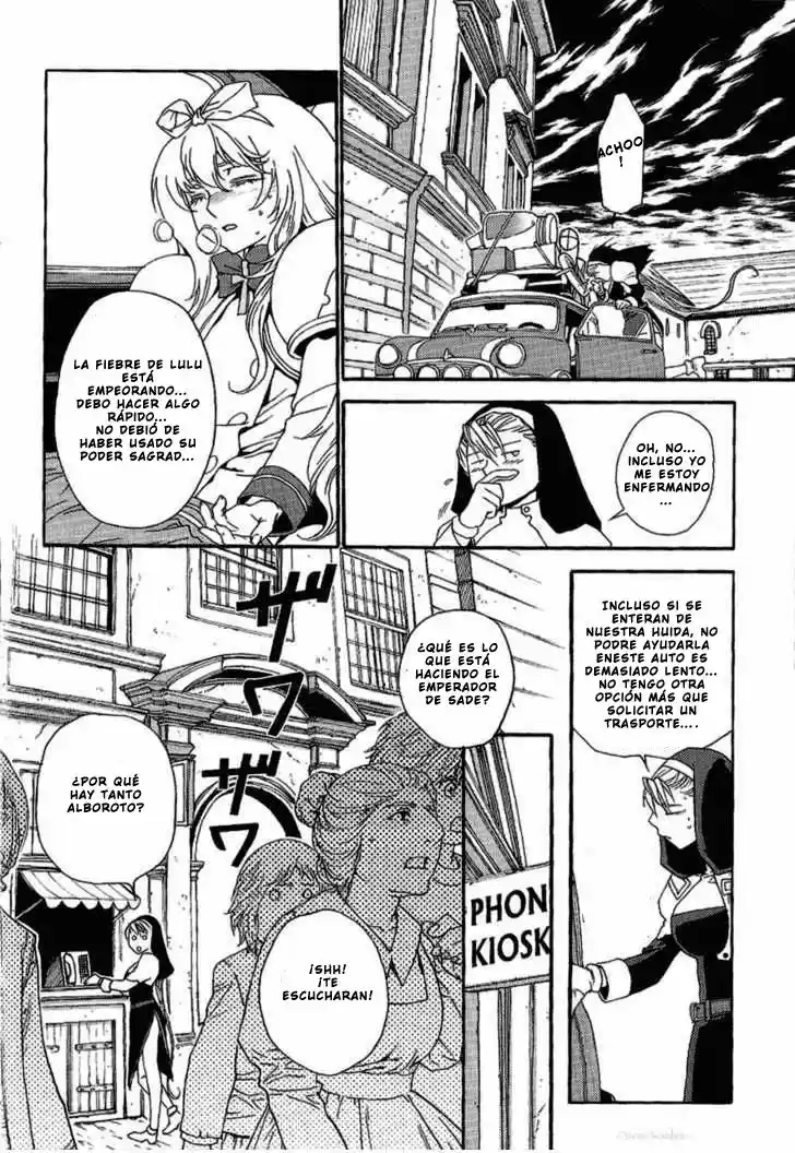 Stigmata - Capítulo 13 - Página 11 - LectorTMOo