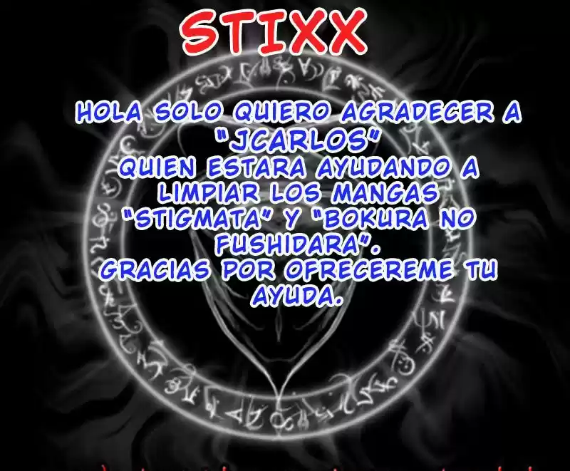 Stigmata - Capítulo 14 - Página 1 - LectorTMOo