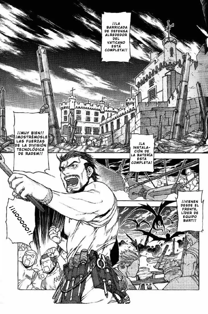 Stigmata - Capítulo 14 - Página 3 - LectorTMOo