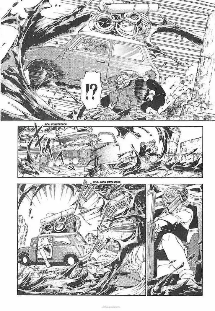 Stigmata - Capítulo 6 - Página 23 - LectorTMOo