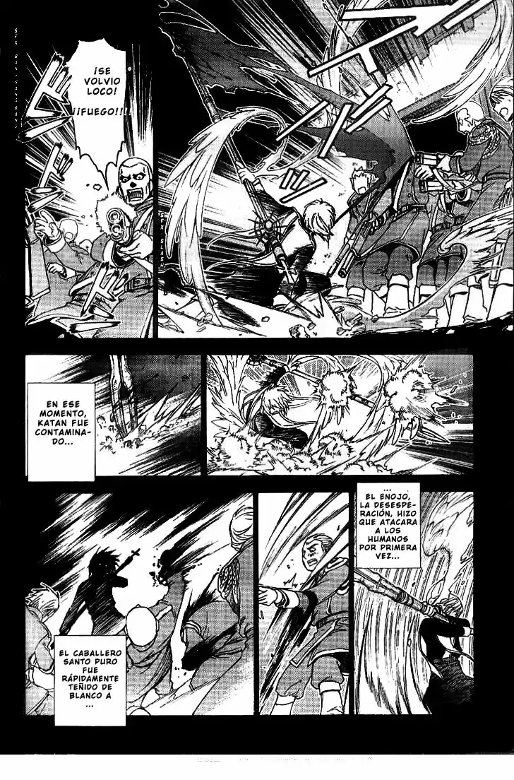 Stigmata - Capítulo 9 - Página 29 - LectorTMOo