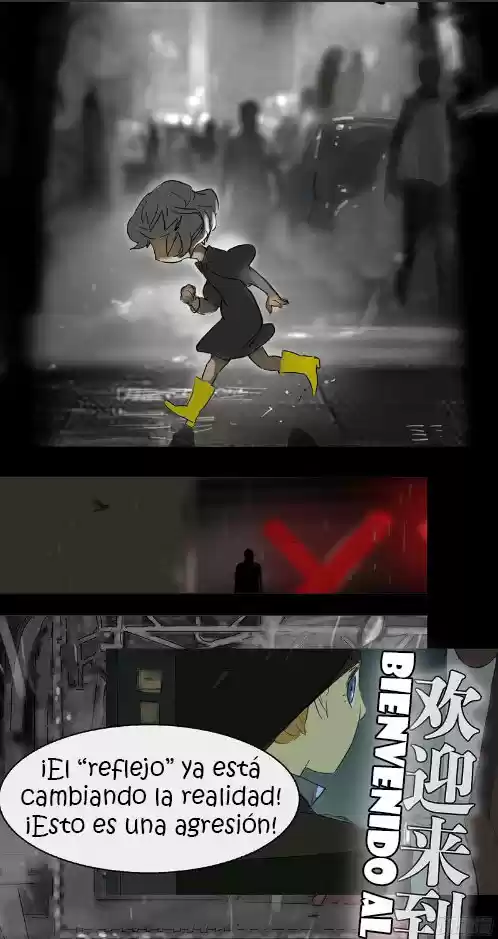 Stop The World - Capítulo - Página 1 - LectorTMOo