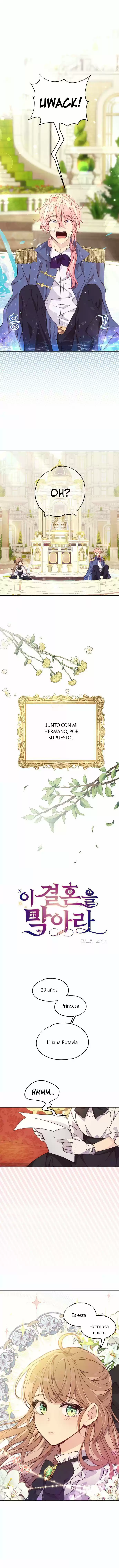 Stop This Marriage! - Capítulo 1 - Página 3 - LectorTMOo