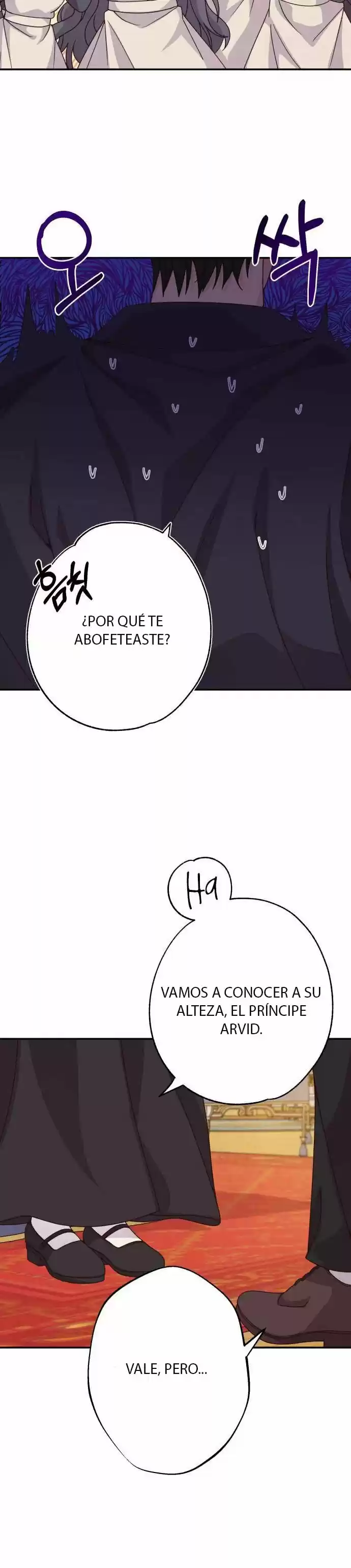 Stop This Marriage! - Capítulo 2 - Página 22 - LectorTMOo