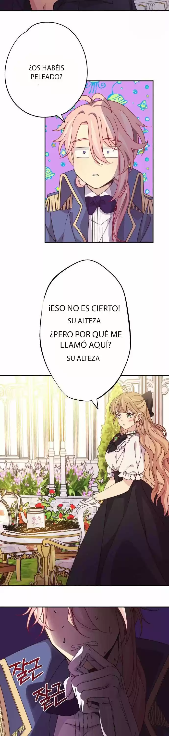 Stop This Marriage! - Capítulo 2 - Página 27 - LectorTMOo