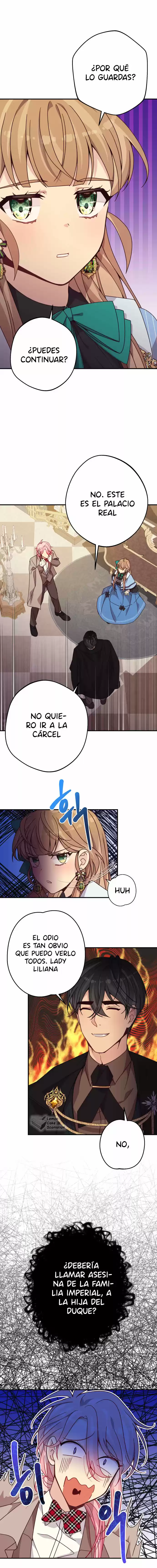 Stop This Marriage! - Capítulo 5 - Página 4 - LectorTMOo