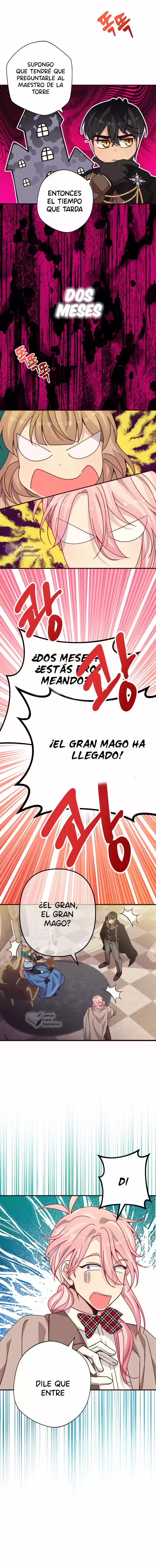 Stop This Marriage! - Capítulo 5 - Página 9 - LectorTMOo