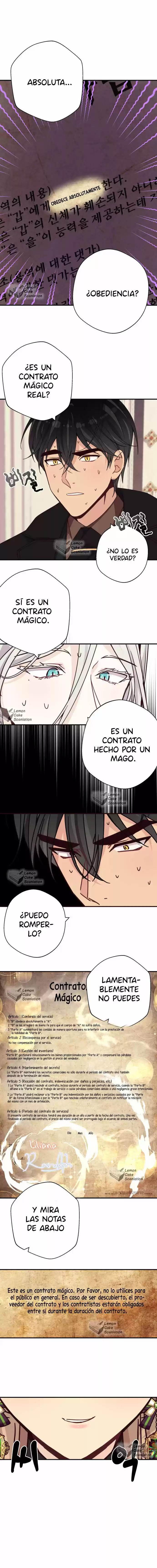Stop This Marriage! - Capítulo 6 - Página 19 - LectorTMOo
