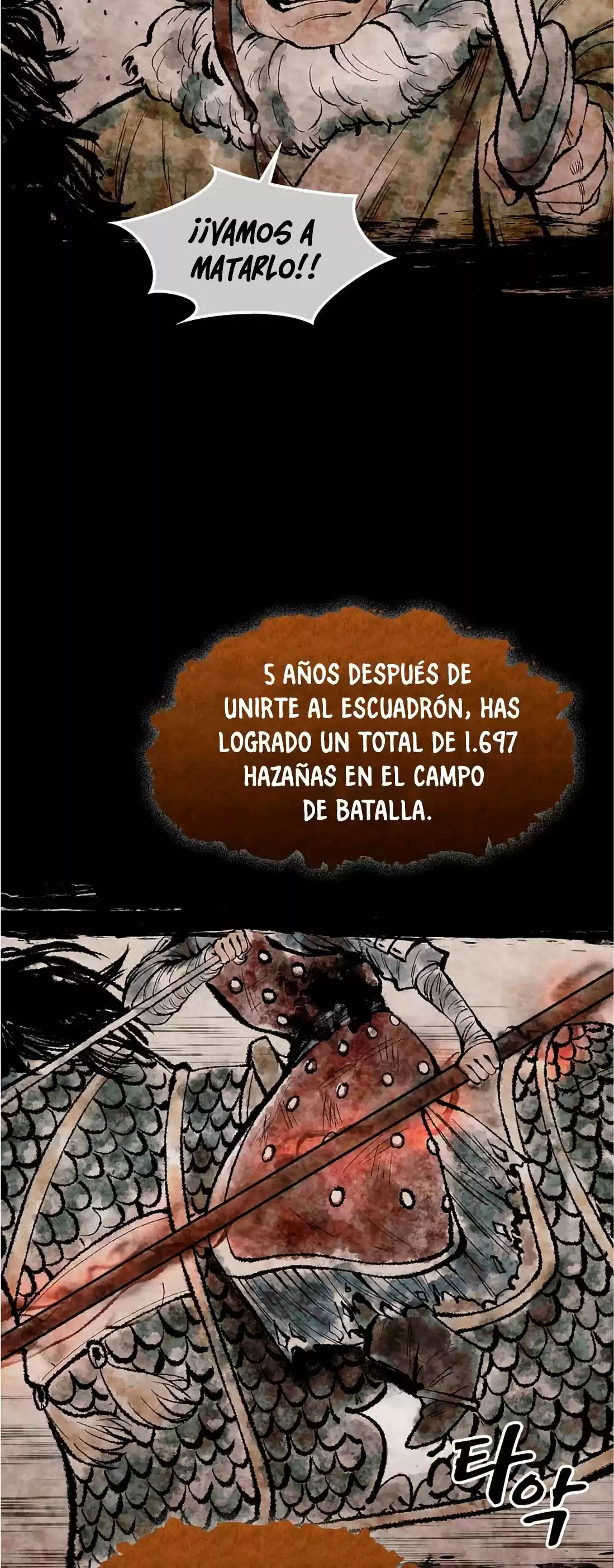 Storm Inn - Capítulo 1 - Página 9 - LectorTMOo