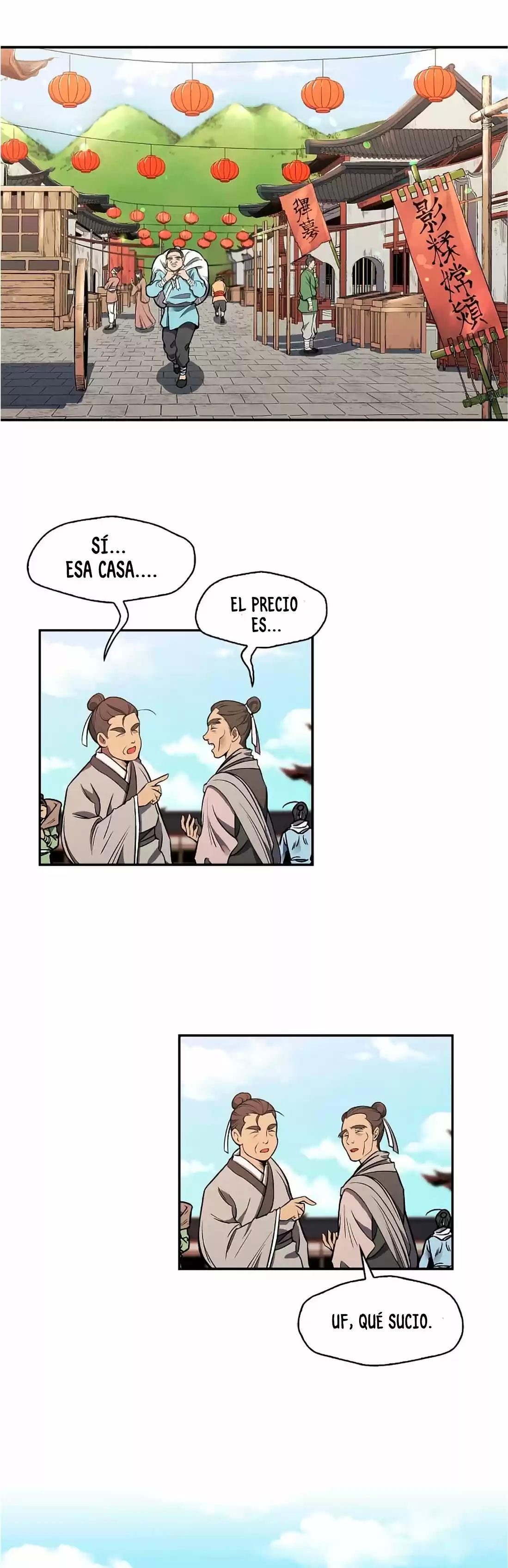 Storm Inn - Capítulo 1 - Página 38 - LectorTMOo