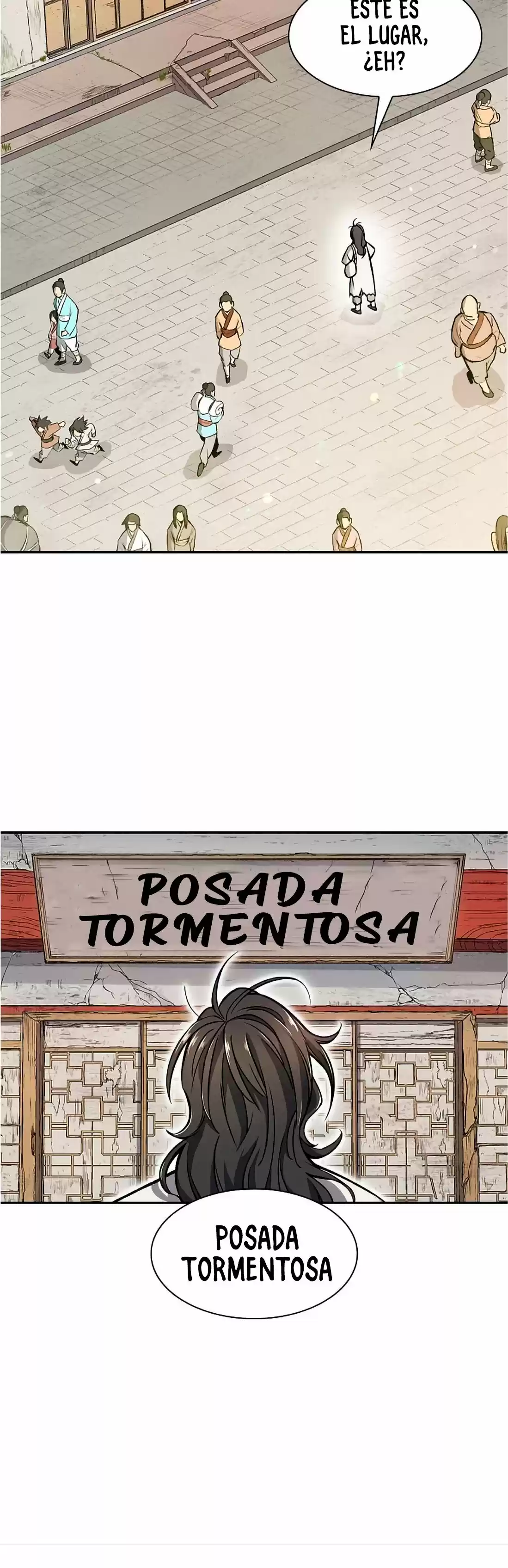 Storm Inn - Capítulo 1 - Página 41 - LectorTMOo