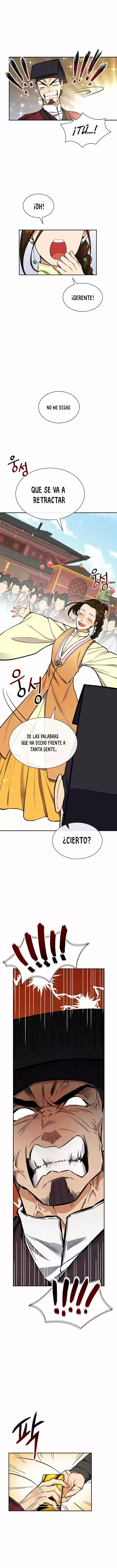 Storm Inn - Capítulo 10 - Página 6 - LectorTMOo