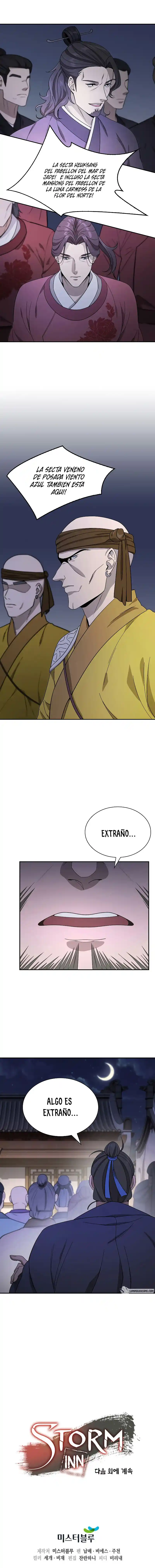 Storm Inn - Capítulo 101 - Página 10 - LectorTMOo
