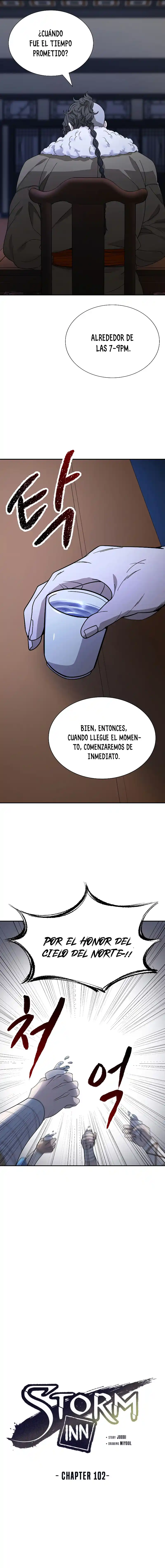 Storm Inn - Capítulo 102 - Página 7 - LectorTMOo