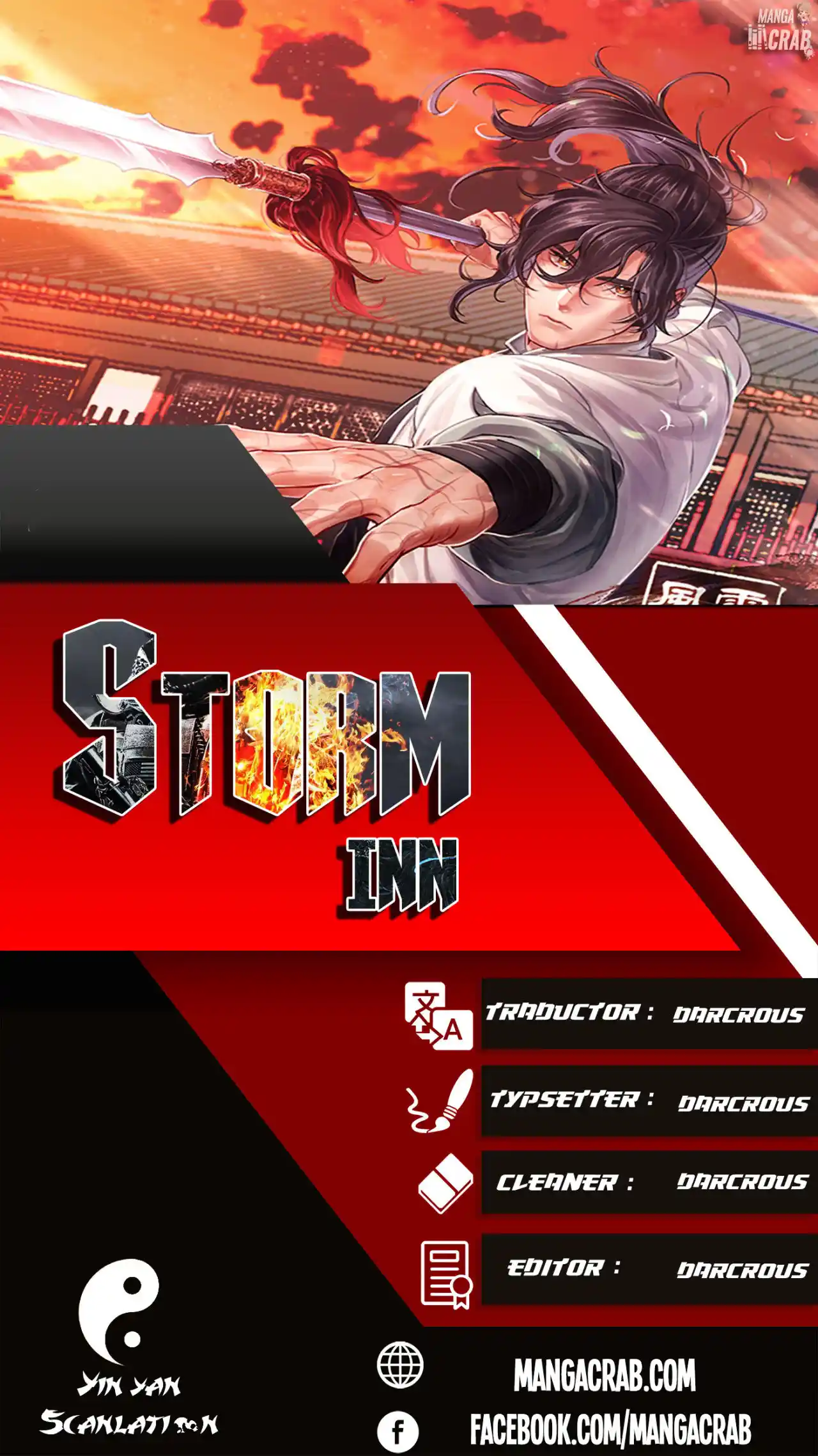 Storm Inn - Capítulo 105 - Página 1 - LectorTMOo
