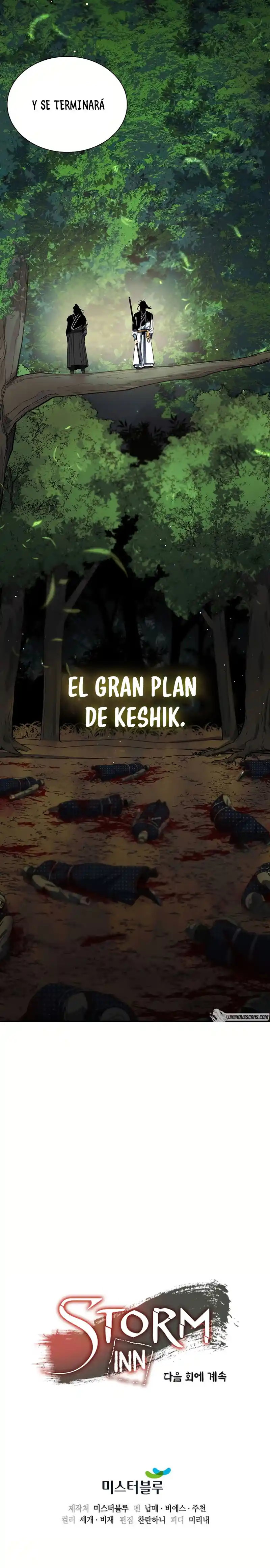 Storm Inn - Capítulo 108 - Página 10 - LectorTMOo