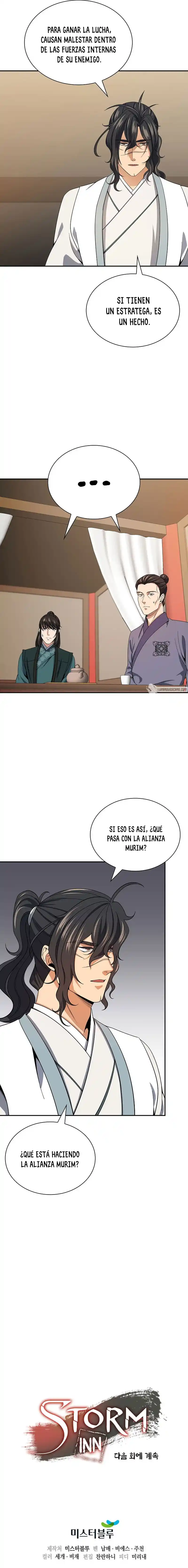 Storm Inn - Capítulo 109 - Página 10 - LectorTMOo