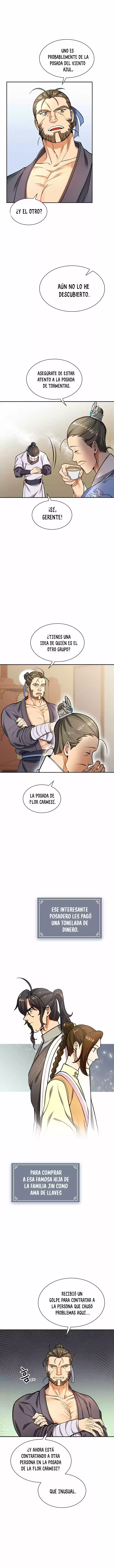 Storm Inn - Capítulo 11 - Página 8 - LectorTMOo