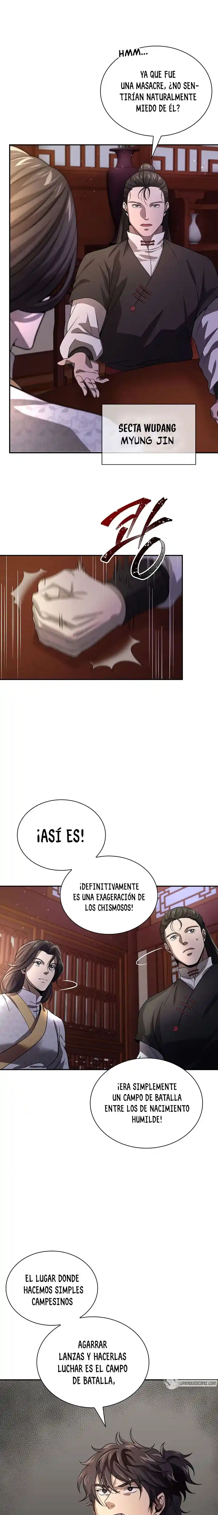 Storm Inn - Capítulo 117 - Página 11 - LectorTMOo