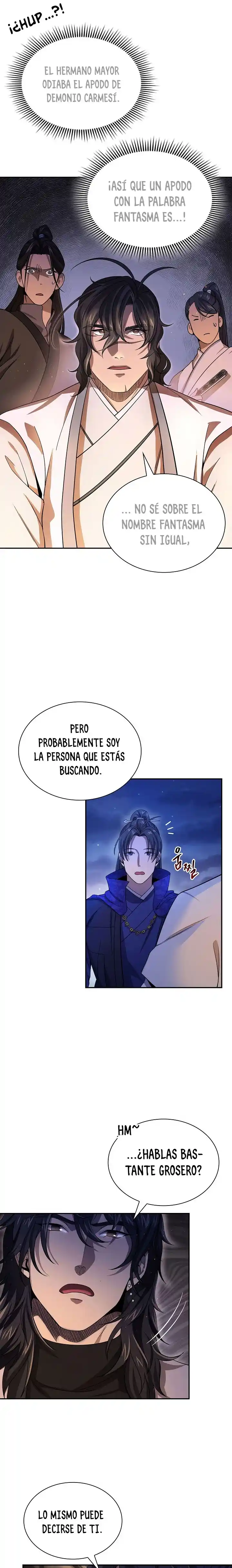 Storm Inn - Capítulo 117 - Página 20 - LectorTMOo