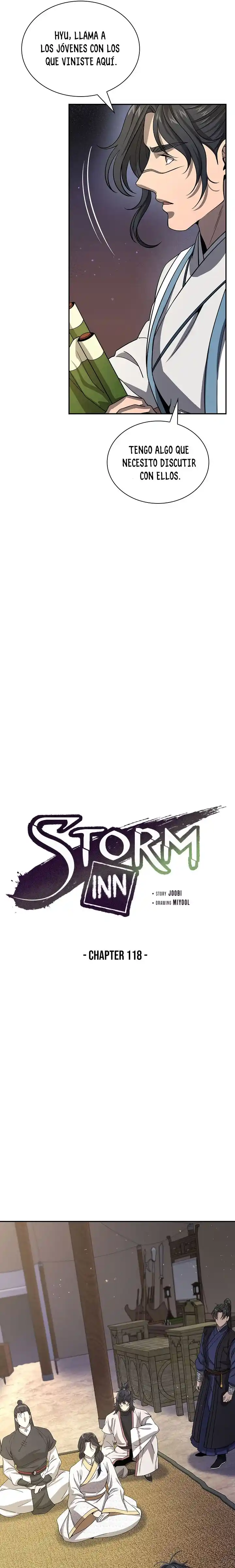 Storm Inn - Capítulo 118 - Página 8 - LectorTMOo