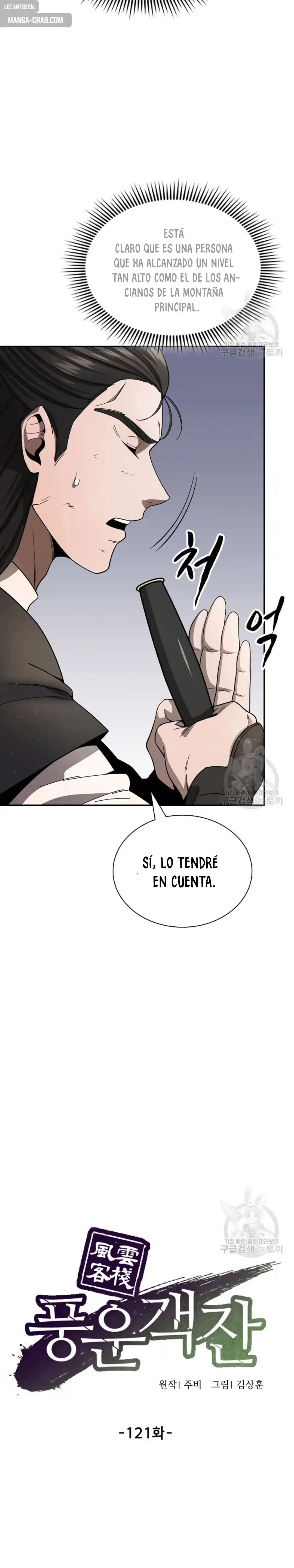 Storm Inn - Capítulo 121 - Página 10 - LectorTMOo