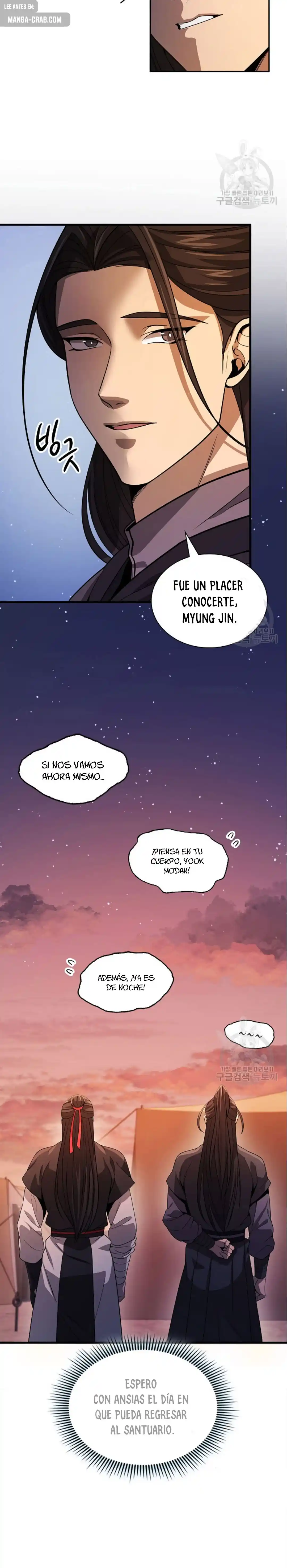 Storm Inn - Capítulo 122 - Página 10 - LectorTMOo