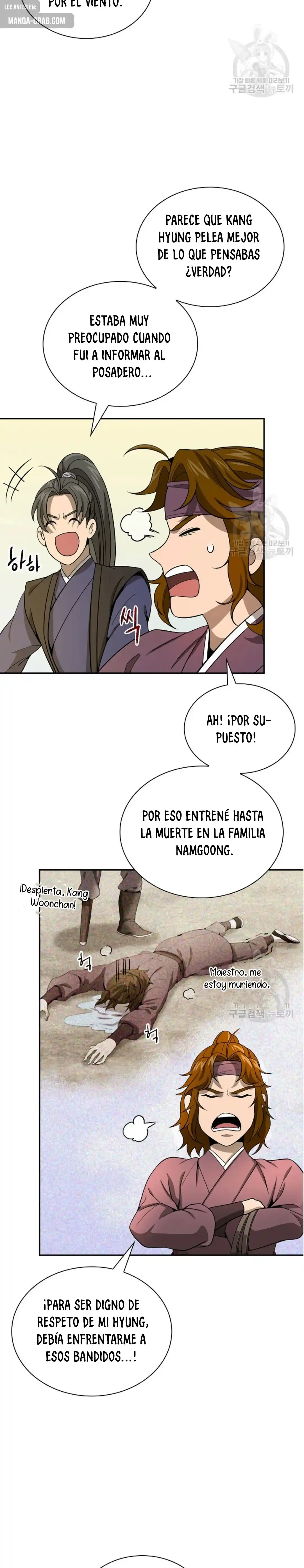 Storm Inn - Capítulo 122 - Página 15 - LectorTMOo