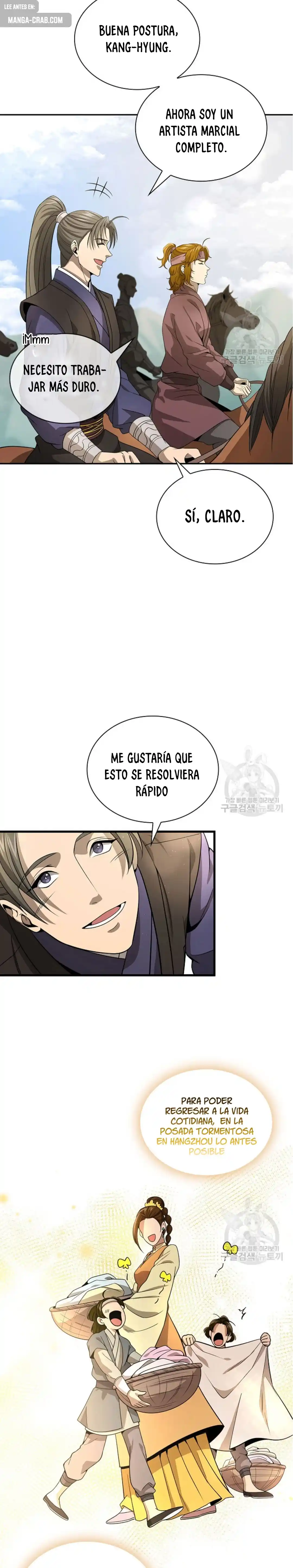 Storm Inn - Capítulo 122 - Página 16 - LectorTMOo