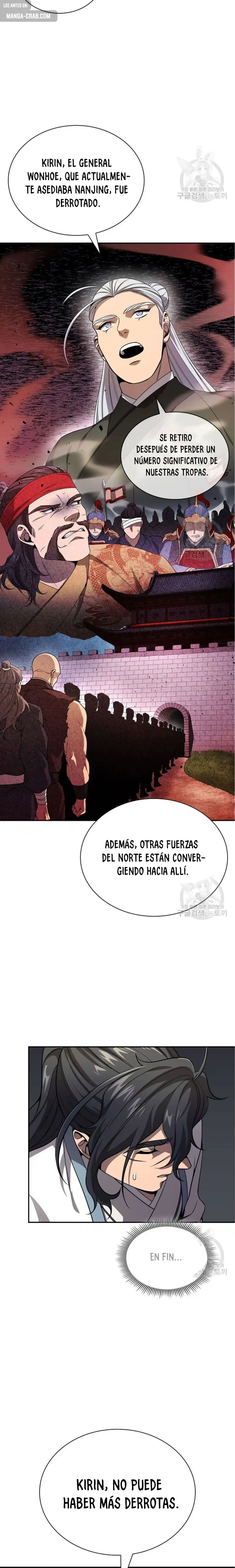 Storm Inn - Capítulo 123 - Página 11 - LectorTMOo