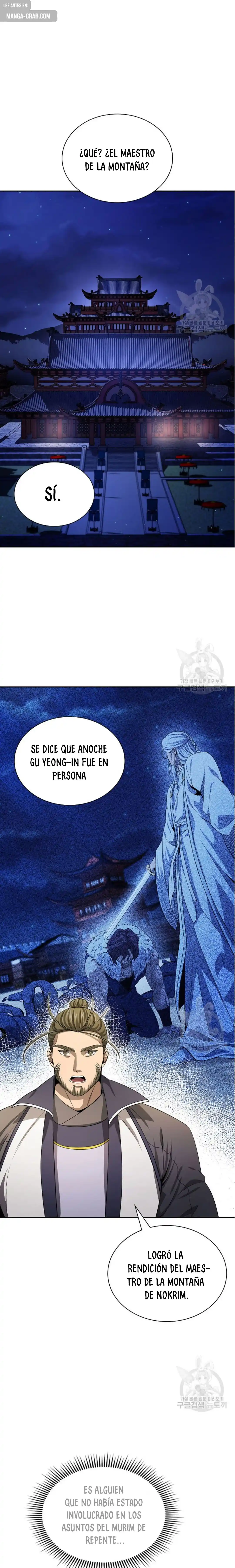 Storm Inn - Capítulo 124 - Página 10 - LectorTMOo