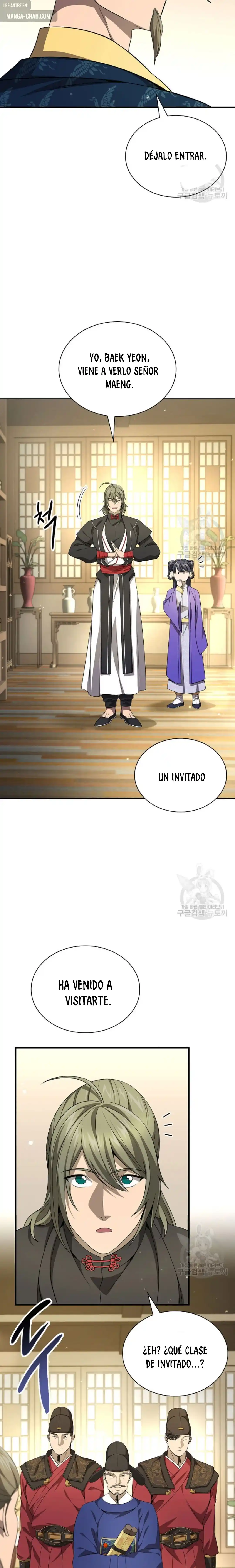 Storm Inn - Capítulo 125 - Página 11 - LectorTMOo