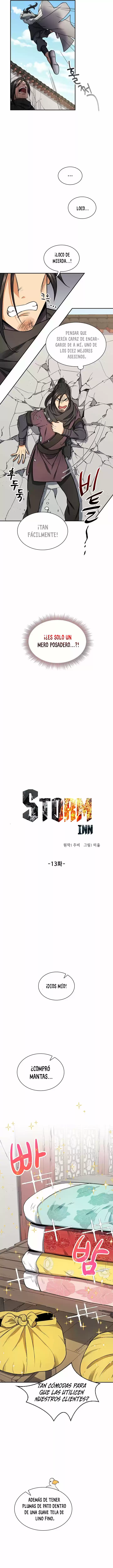 Storm Inn - Capítulo 13 - Página 7 - LectorTMOo