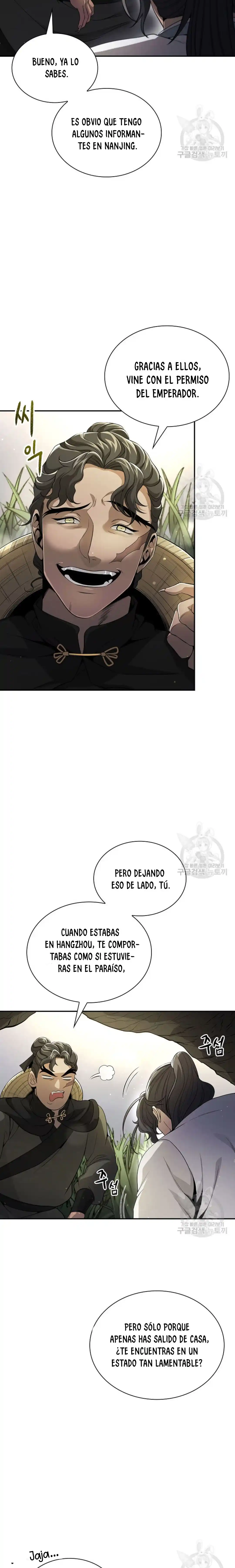 Storm Inn - Capítulo 132 - Página 18 - LectorTMOo