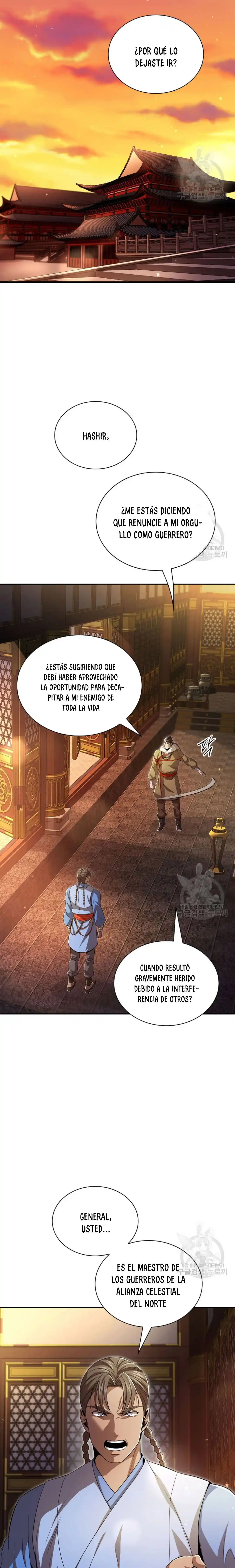 Storm Inn - Capítulo 134 - Página 11 - LectorTMOo