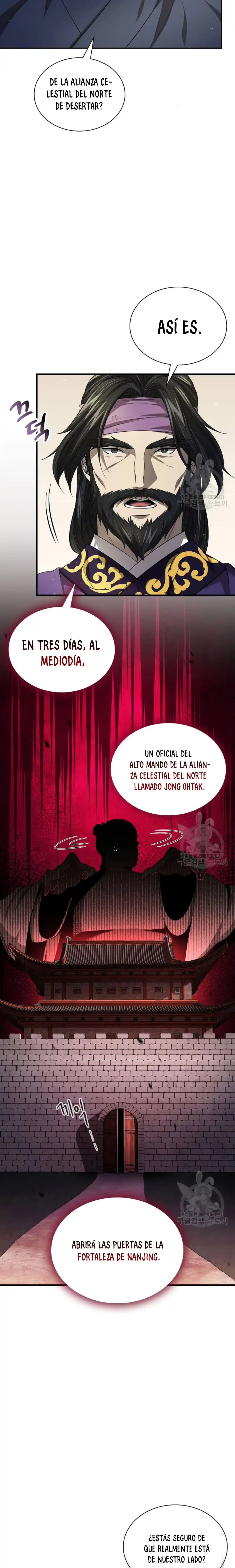 Storm Inn - Capítulo 135 - Página 6 - LectorTMOo