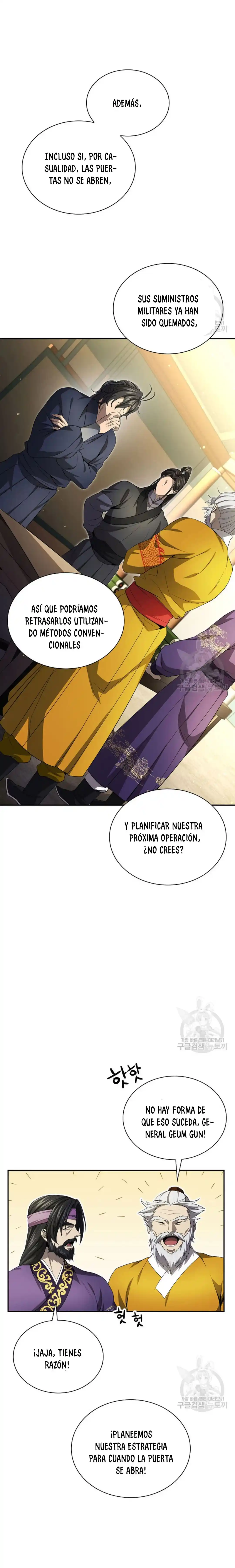 Storm Inn - Capítulo 135 - Página 10 - LectorTMOo
