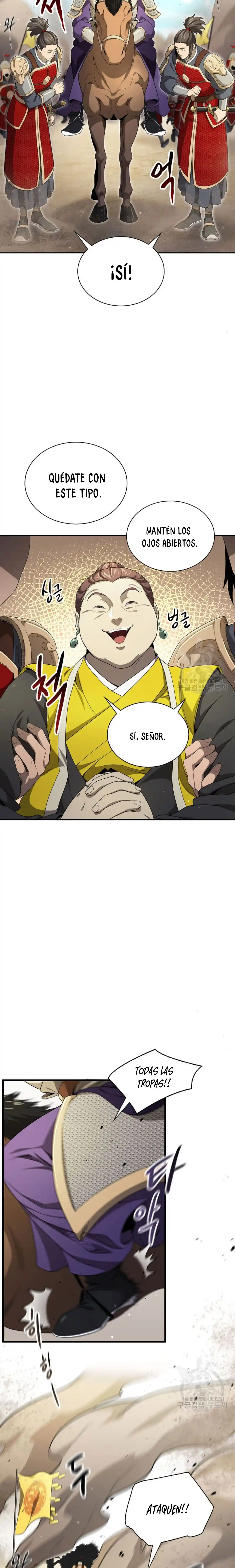 Storm Inn - Capítulo 137 - Página 10 - LectorTMOo