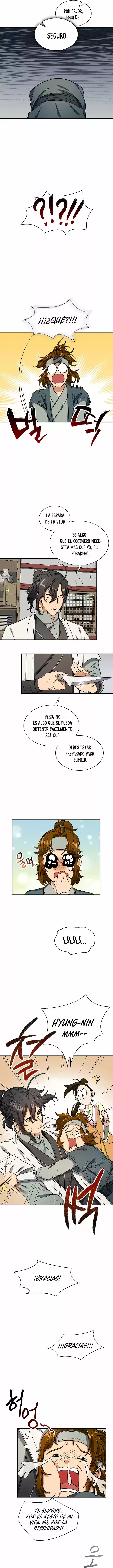 Storm Inn - Capítulo 14 - Página 7 - LectorTMOo