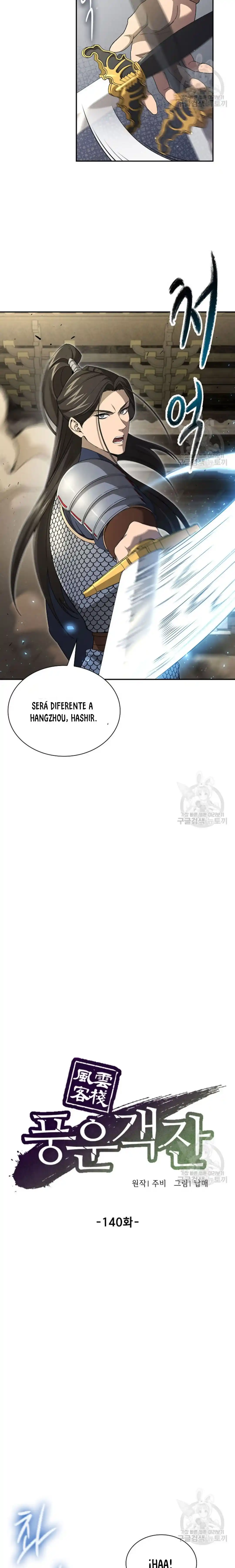 Storm Inn - Capítulo 140 - Página 9 - LectorTMOo