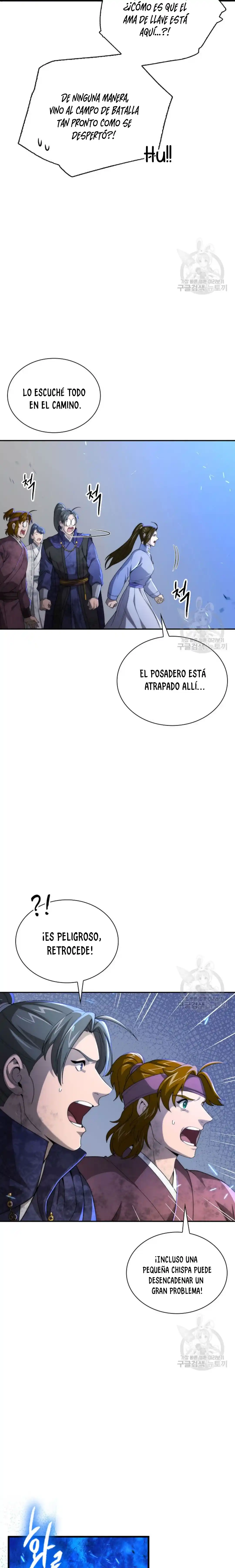 Storm Inn - Capítulo 143 - Página 13 - LectorTMOo