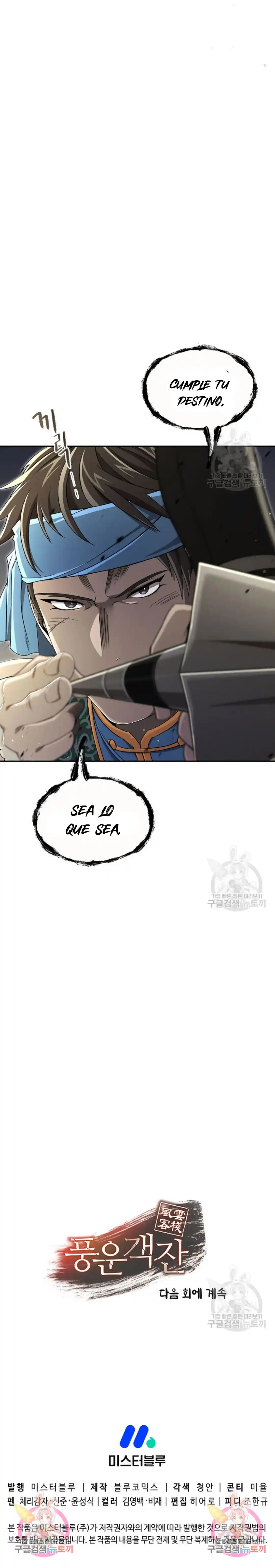 Storm Inn - Capítulo 143 - Página 28 - LectorTMOo