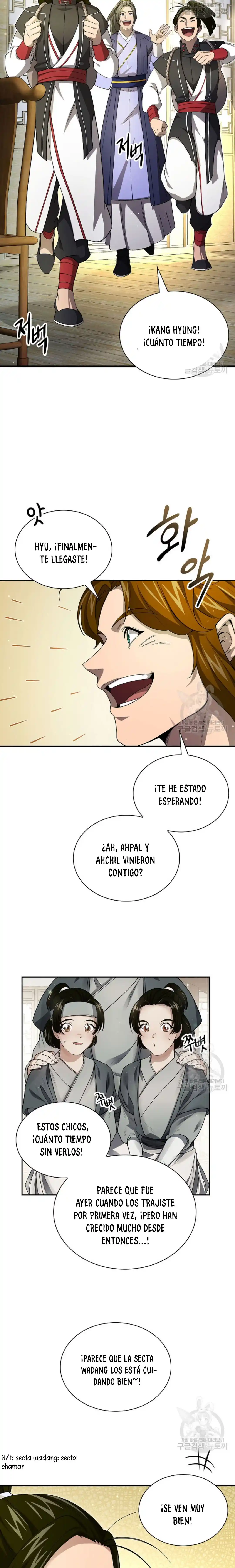 Storm Inn - Capítulo 145 - Página 7 - LectorTMOo
